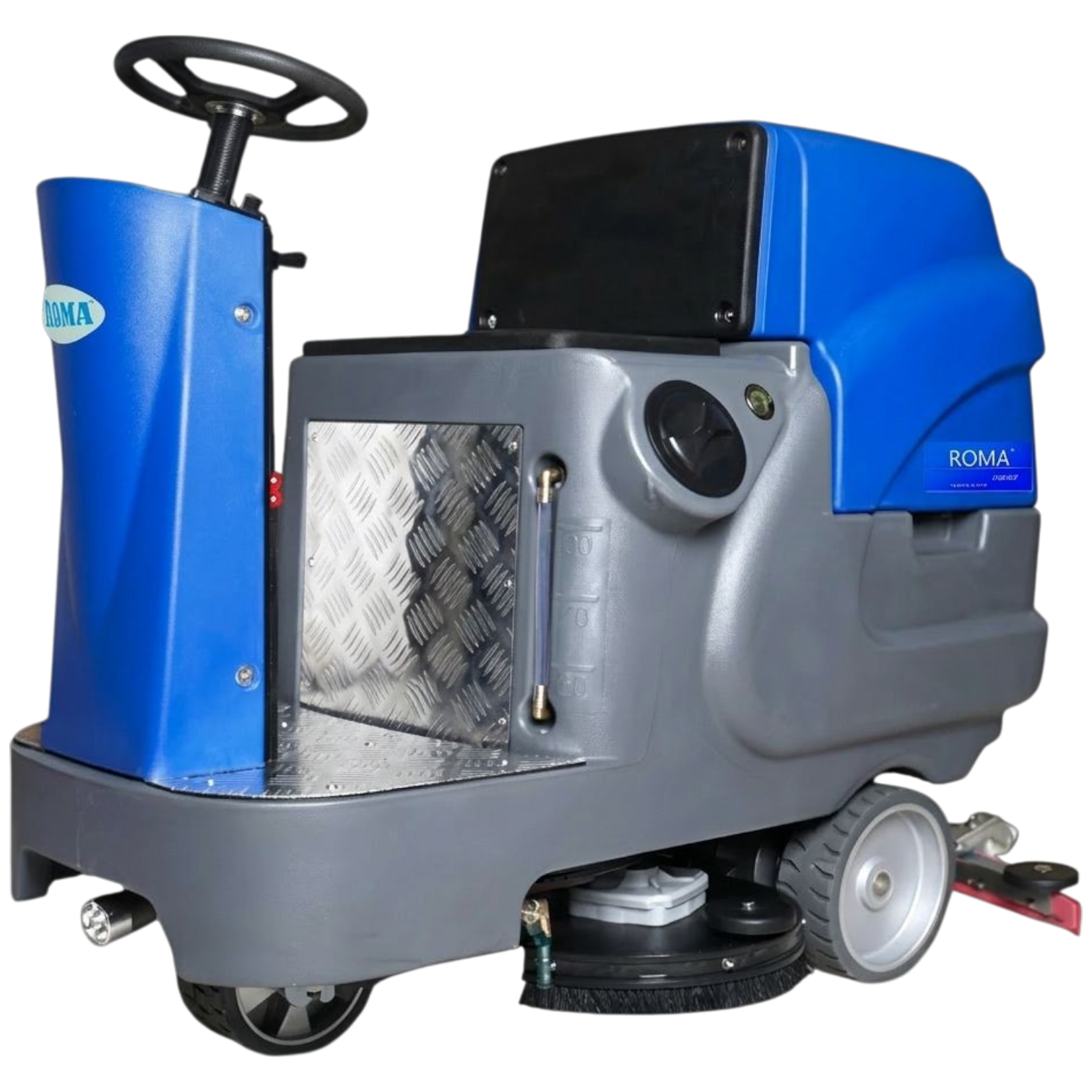XE NGỒI LÁI LIÊN HỢP ROMA RM 660 BT